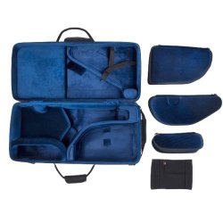 Estuche PROTEC PBTRIALT para Saxofón Alto/Clarinete/Flauta-13