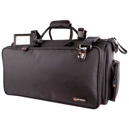 Estuche PROTEC C248 Gig Bag para Tres Trompetas