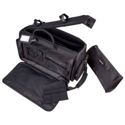 Estuche PROTEC C248 Gig Bag para Tres Trompetas-2