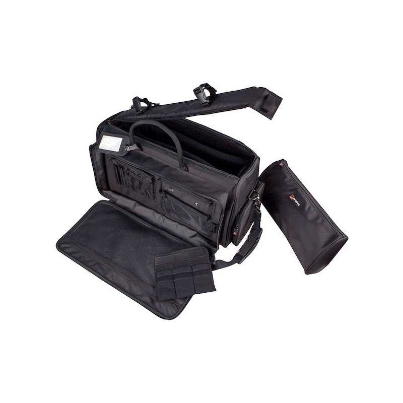 Estuche PROTEC C248 Gig Bag para Tres Trompetas-2