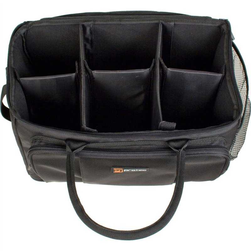 PROTEC M404 bolsa modular para 6 sordinas de trompeta-1