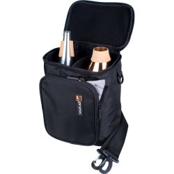 PROTEC M400 bolsa modular para sordinas de trompeta-0