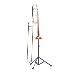 Soporte K&M 149/9 para trombón tenor-0