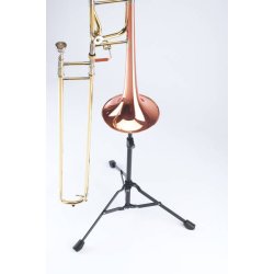 Soporte K&M 149/9 para trombón tenor-1