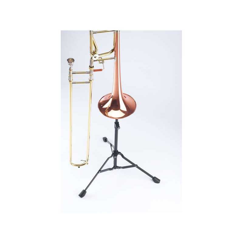 Soporte K&M 149/9 para trombón tenor-1