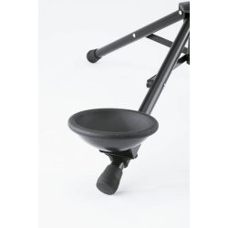 Soporte K&M 15045 para contrafagot-1