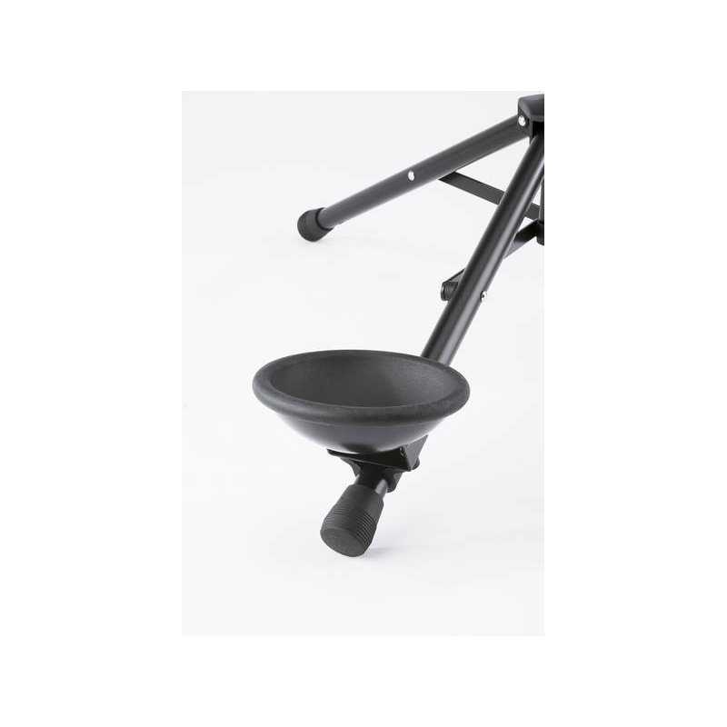 Soporte K&M 15045 para contrafagot-1