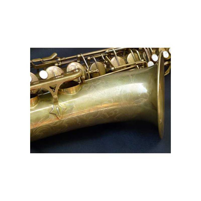 Saxofón Tenor ISHIMORI Wood Stone "New Vintage" AF-0