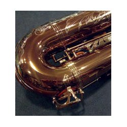 Saxofón Tenor ISHIMORI Wood Stone "New Vintage" VL WOF-3