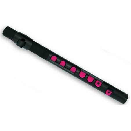 NUVO Toot 2.0 negro-rosa