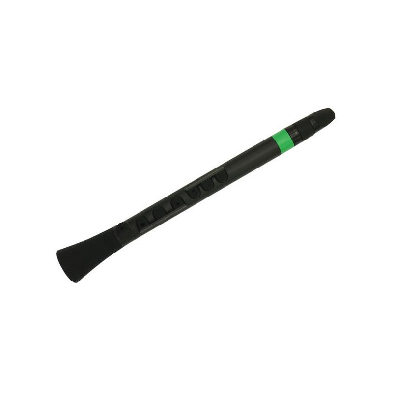 NUVO Dood 2.0 negro-verde