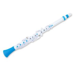 NUVO Clarineo 2.0 blanco-azul