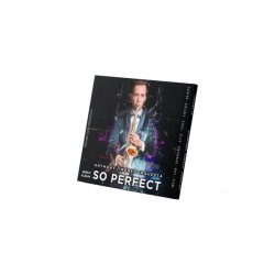 Anthony Jimenez - SO PERFECT (CD + USB)