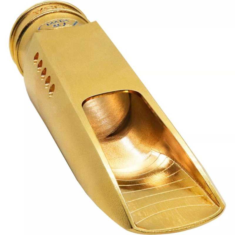 Boquilla THEO WANNE Gaia 4 Metal para Saxofón Tenor-1