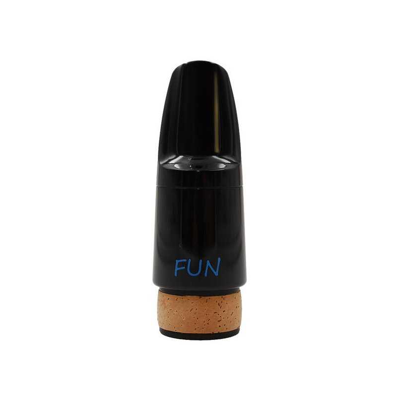 Boquilla PLAYNICK Fun para Clarinete Bajo