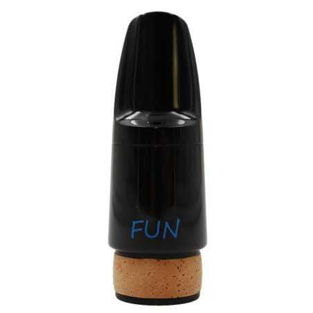 Boquilla PLAYNICK Fun para Clarinete Bajo