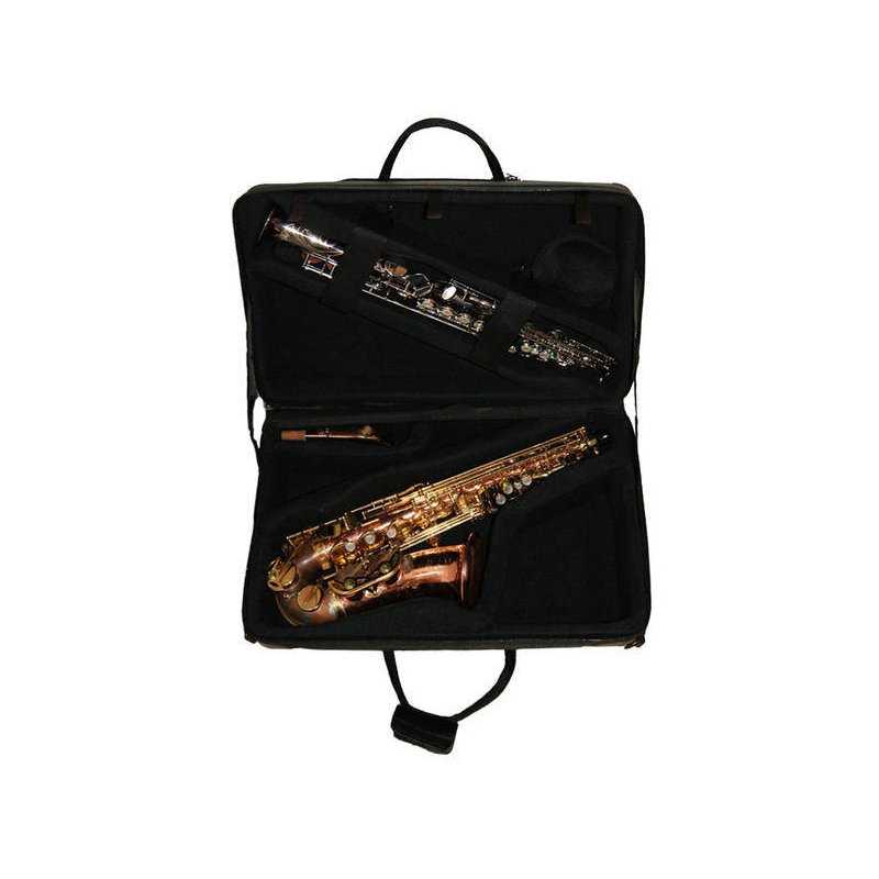 Estuche K-SES Cabine Sport Saxofón Alto/Soprano-9