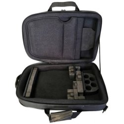 Estuche K-SES Luxury para 2 Clarinetes Sib/La-5