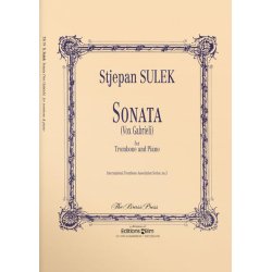 SONATA Vox Gabrieli Stjepan SULEK