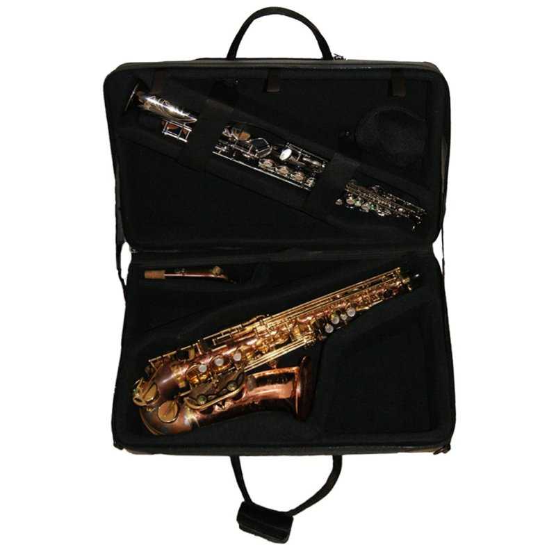 Estuche K-SES Cabine Classic Saxofón Alto/Soprano-3