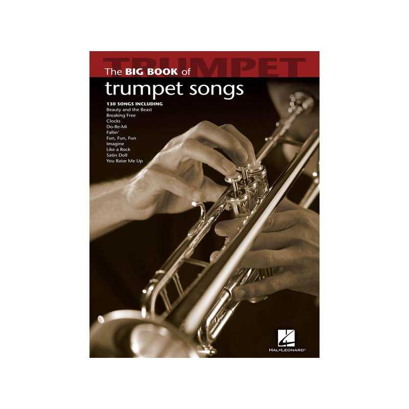 Big Book of Trumpet Songs