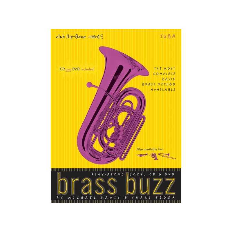 BRASS BUZZ para Tuba 