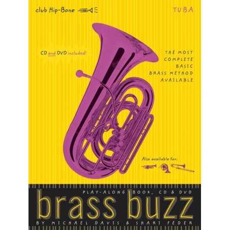 BRASS BUZZ para Tuba 