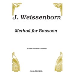 Método para Fagot J. WEISSENBORN