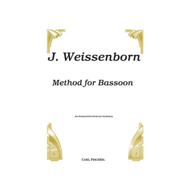 Método para Fagot J. WEISSENBORN