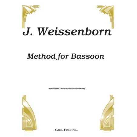 Método para Fagot  J. WEISSENBORN