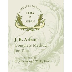 Método completo para Tuba ARBAN (Inglés)