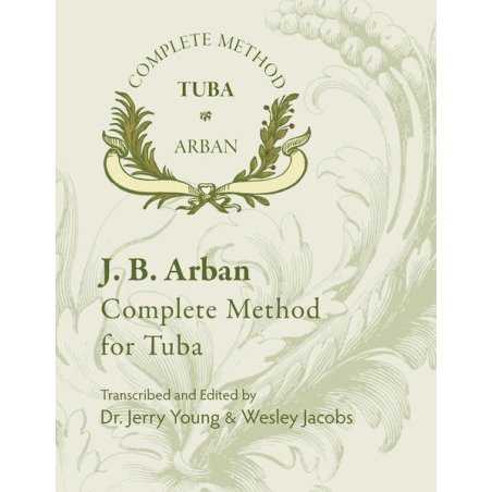 Método completo para Tuba ARBAN (Inglés)