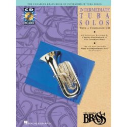 Canadian Brass Book of Intermediate Tuba Solos