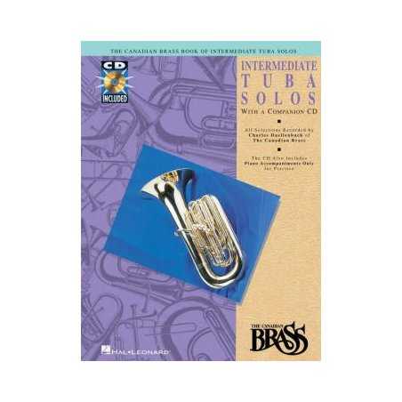 Canadian Brass Book of Intermediate Tuba Solos