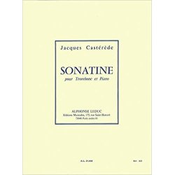 Sonatine CASTEREDE