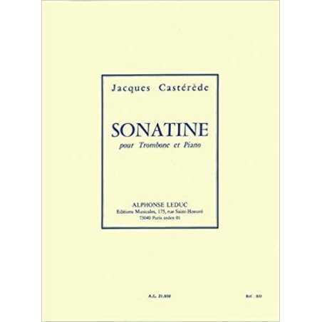 Sonatine CASTEREDE