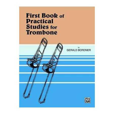 Estudios Prácticos para Trombón G. BORDNER (Libro 1)