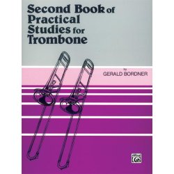 Estudios Prácticos para Trombón G. BORDNER (Libro 2)