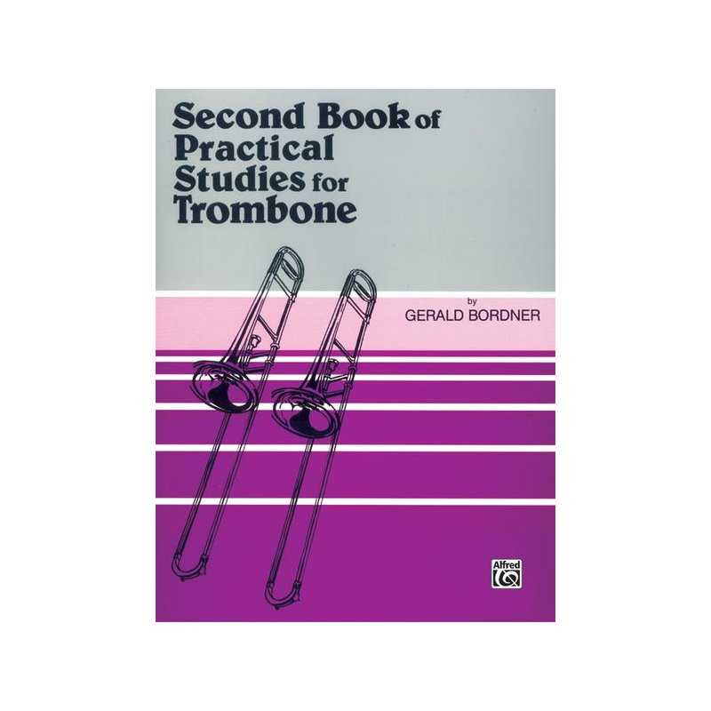 Estudios Prácticos para Trombón G. BORDNER (Libro 2)