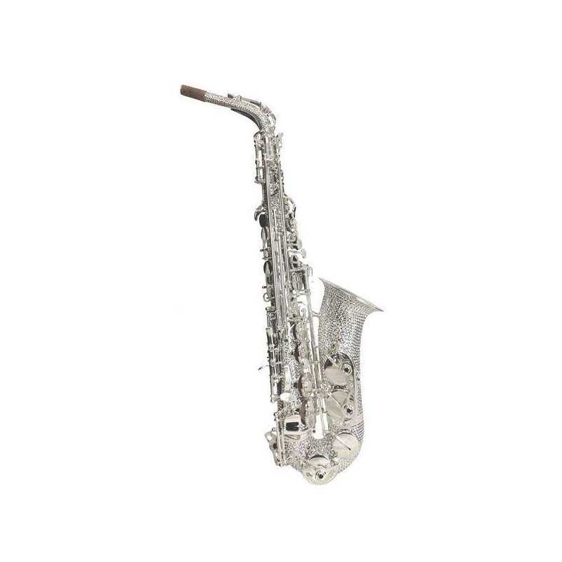 Saxofón Alto SUPERSAX Silver Diamond 