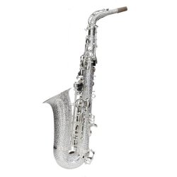 Saxofón Alto SUPERSAX Silver Diamond -0