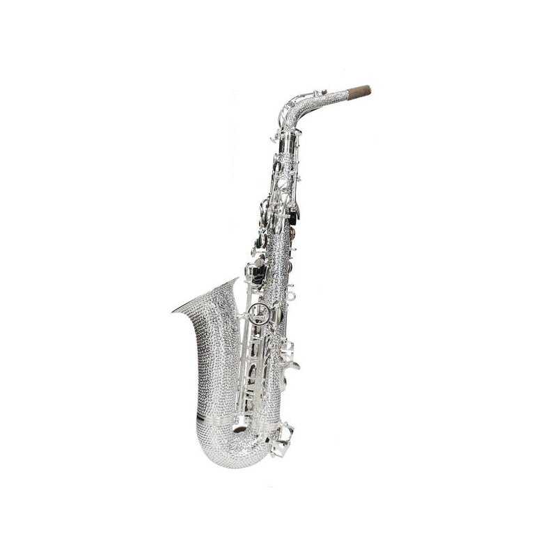 Saxofón Alto SUPERSAX Silver Diamond -0