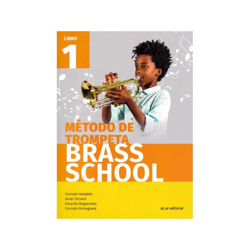 Método de Trompeta Brass School 1 