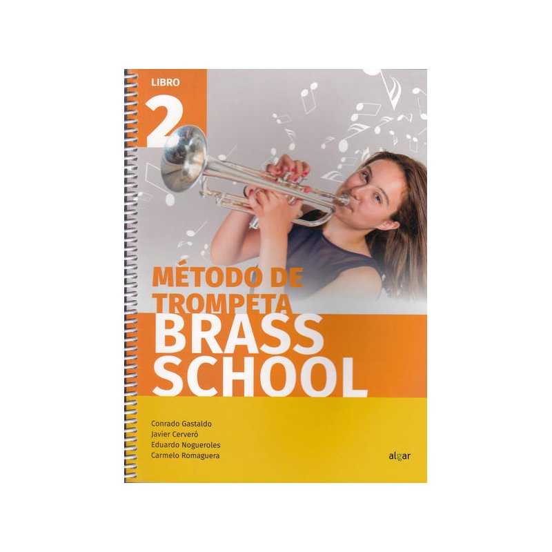 Método de Trompeta Brass School 2