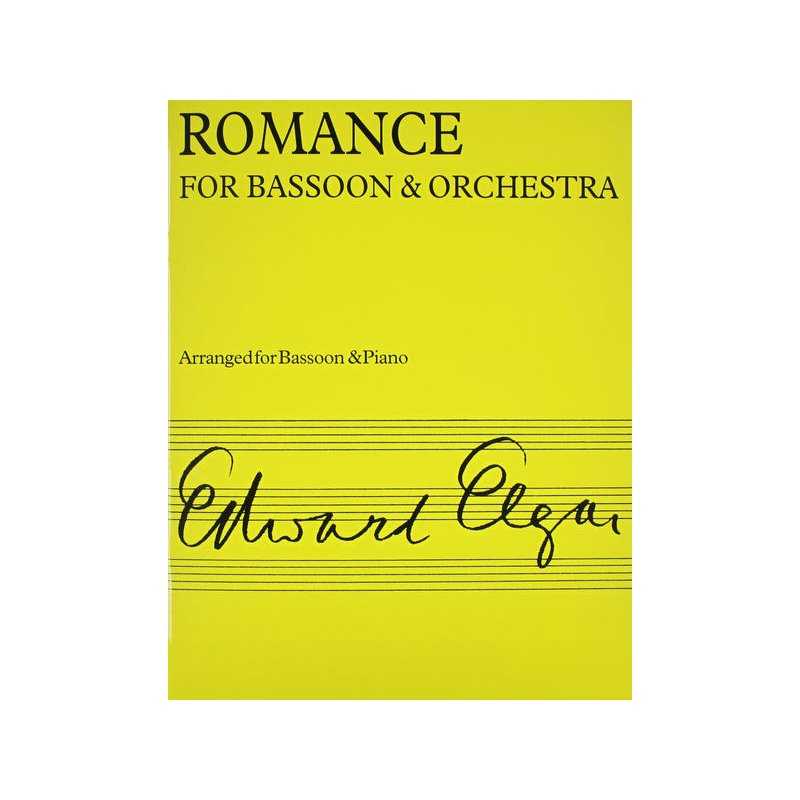 Romance para Fagot y Orquesta E. ELGAR