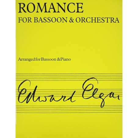 Romance para Fagot y Orquesta E. ELGAR