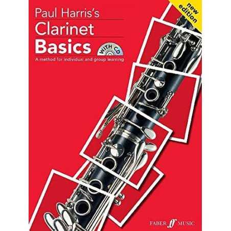 Paul Harris's Clarinet Basics