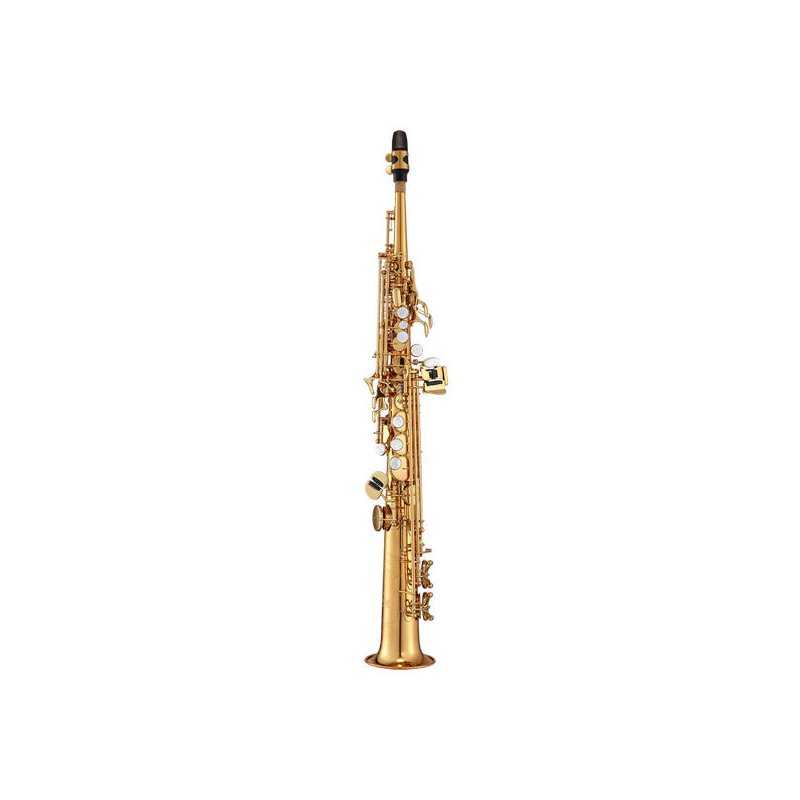 Saxofón Soprano ANTIGUA ProOne SS6200 VLQ 