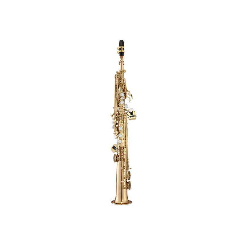 Saxofón Soprano ANTIGUA Powerbell SS4290 LQ