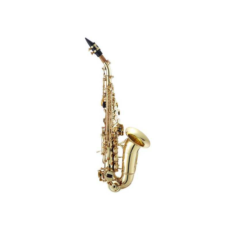 Saxofón Soprano Curvo ANTIGUA SS3159 LQ